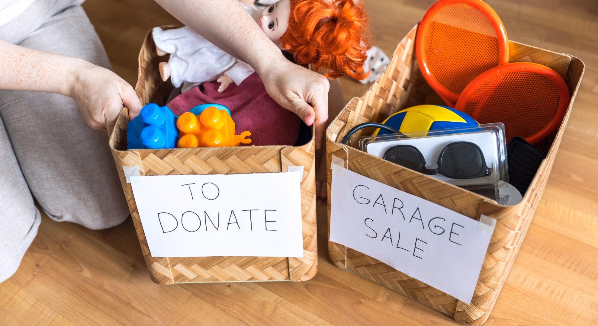 Seniors Decluttering Guide